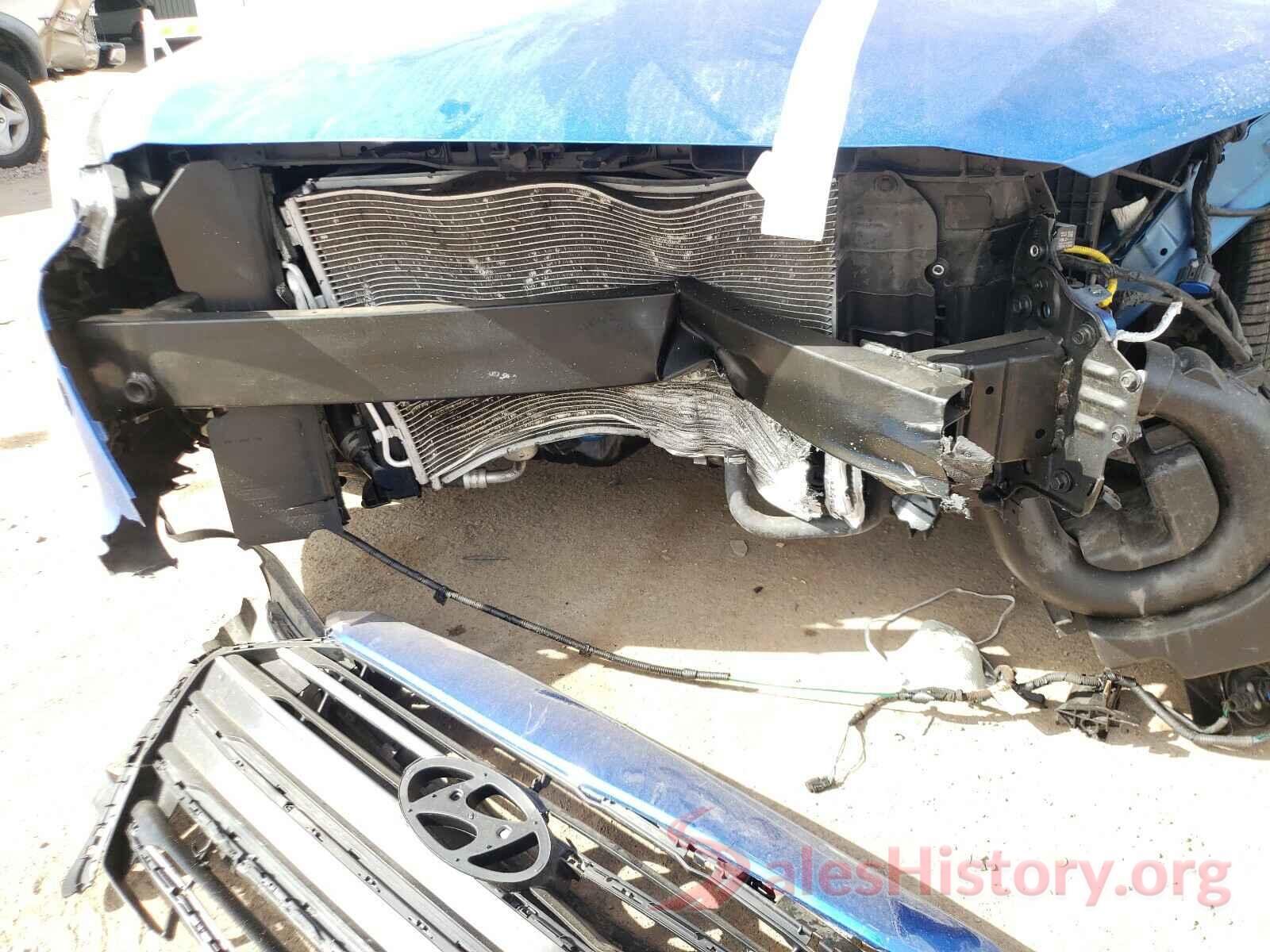 KMHD84LF8HU274421 2017 HYUNDAI ELANTRA