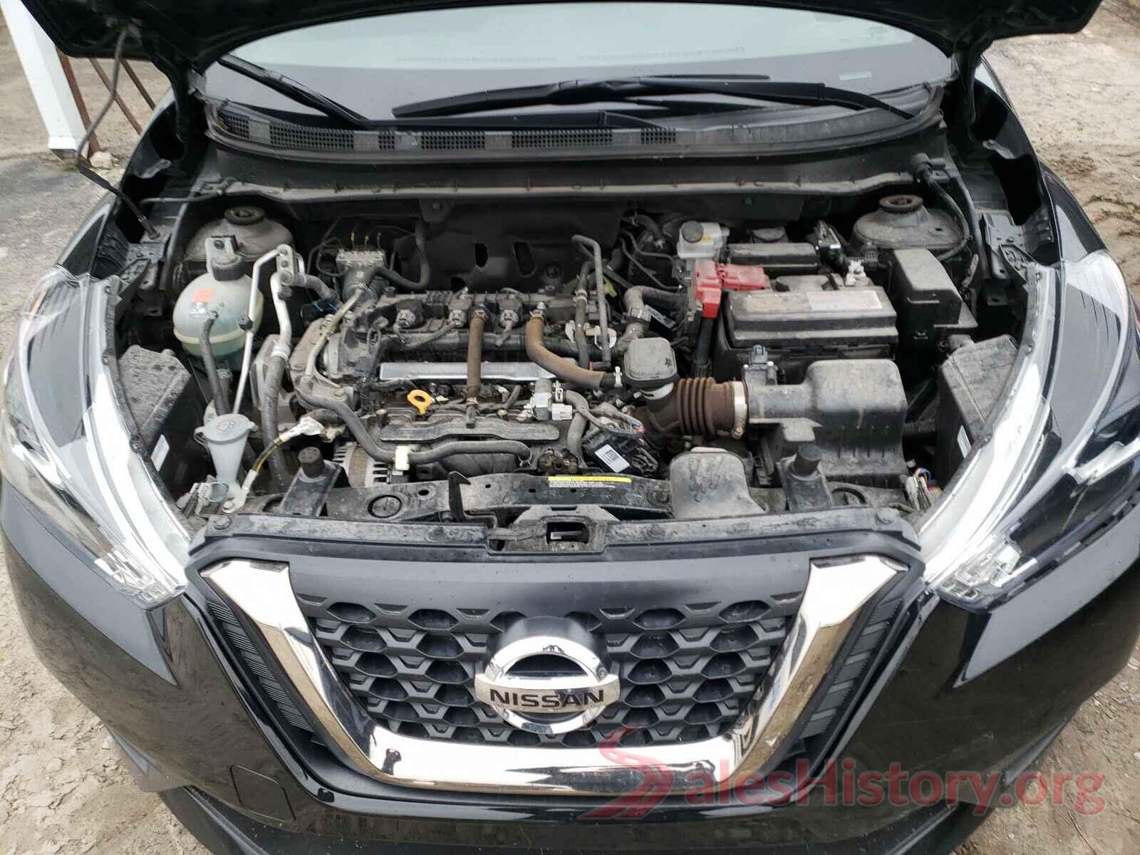 3N1CP5CU5KL542949 2019 NISSAN KICKS