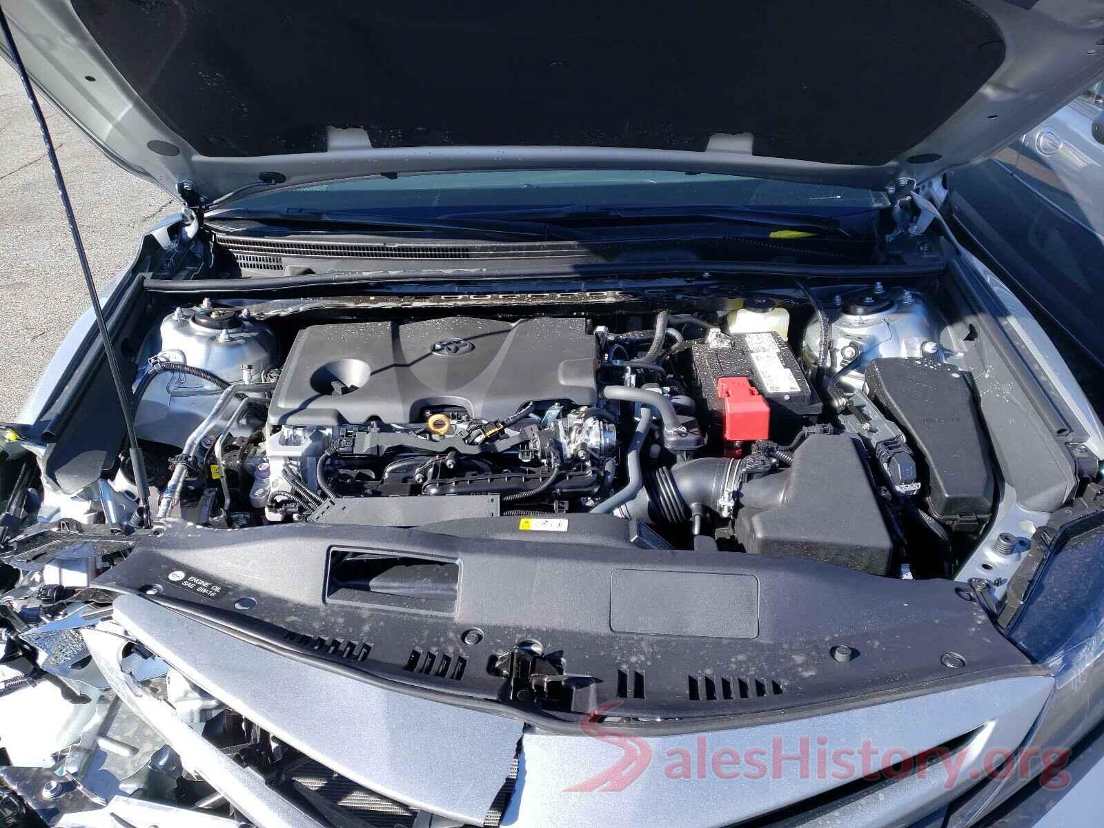 4T1T11AKXMU410556 2021 TOYOTA CAMRY