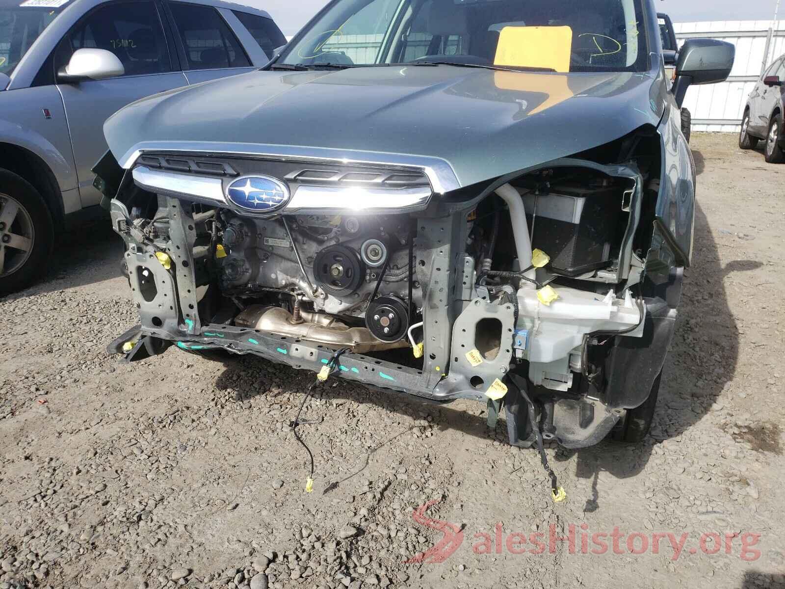 JF2SJAGC4HH475757 2017 SUBARU FORESTER