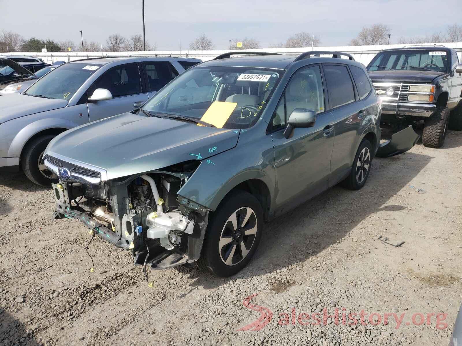 JF2SJAGC4HH475757 2017 SUBARU FORESTER