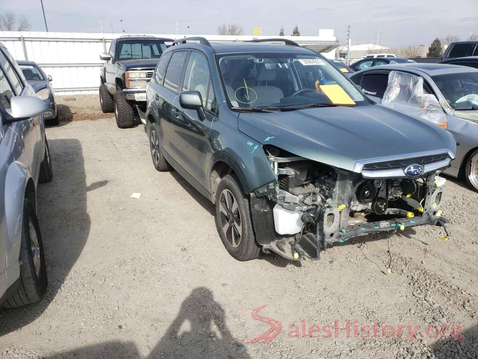 JF2SJAGC4HH475757 2017 SUBARU FORESTER