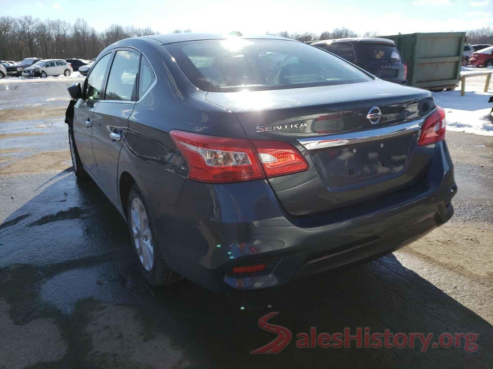 3N1AB7APXHY246206 2017 NISSAN SENTRA