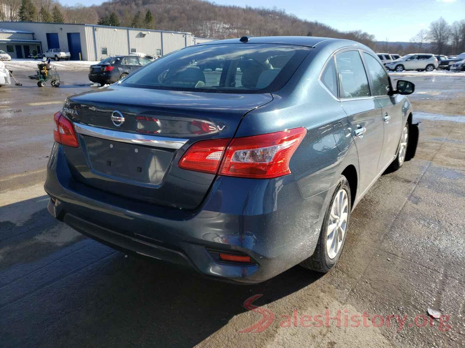 3N1AB7APXHY246206 2017 NISSAN SENTRA