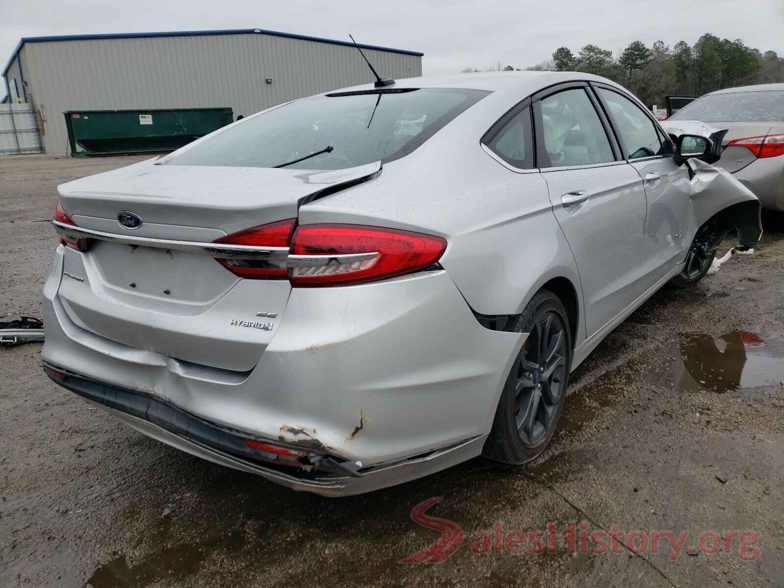 3FA6P0LU1JR139209 2018 FORD FUSION