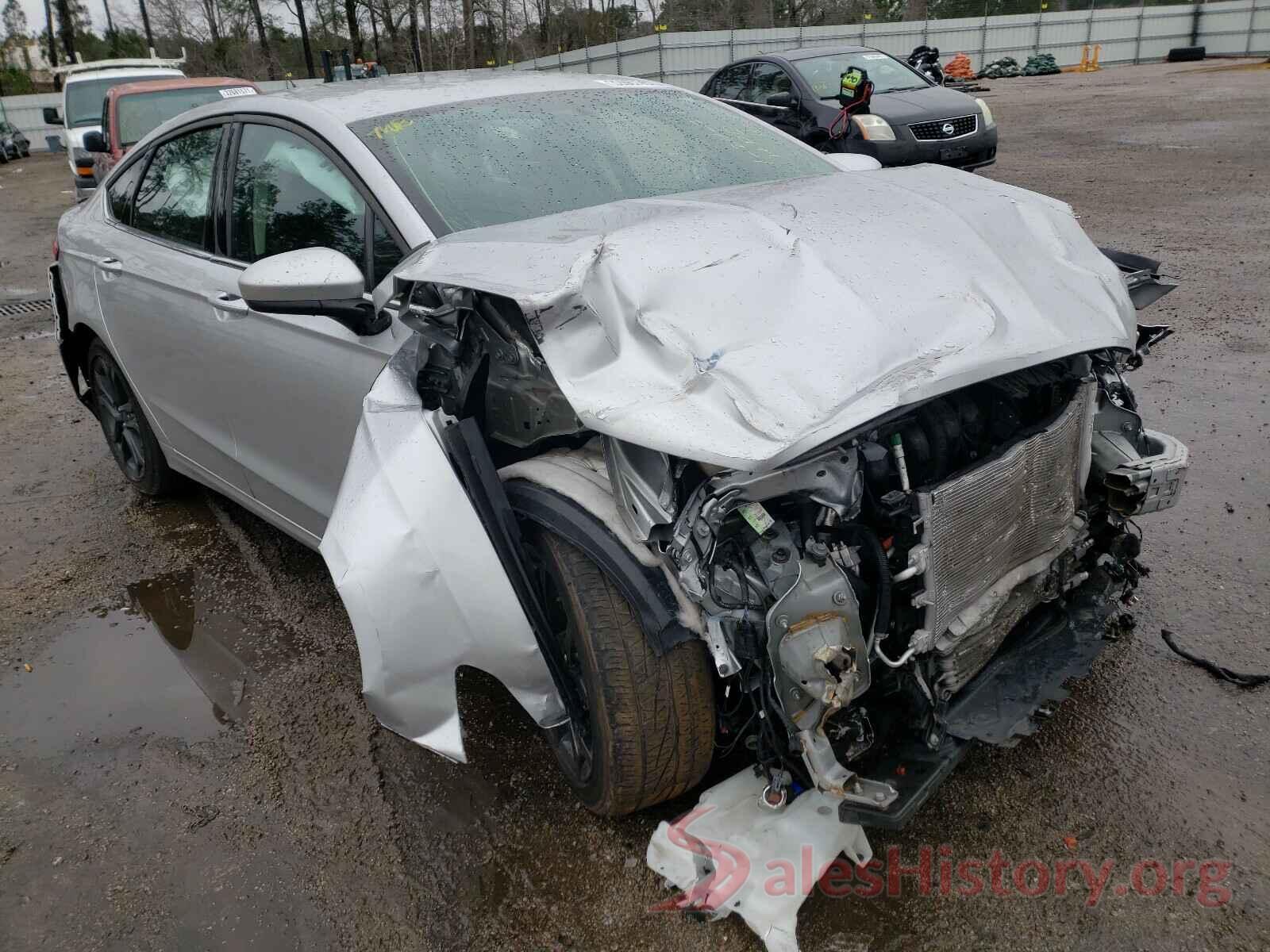 3FA6P0LU1JR139209 2018 FORD FUSION