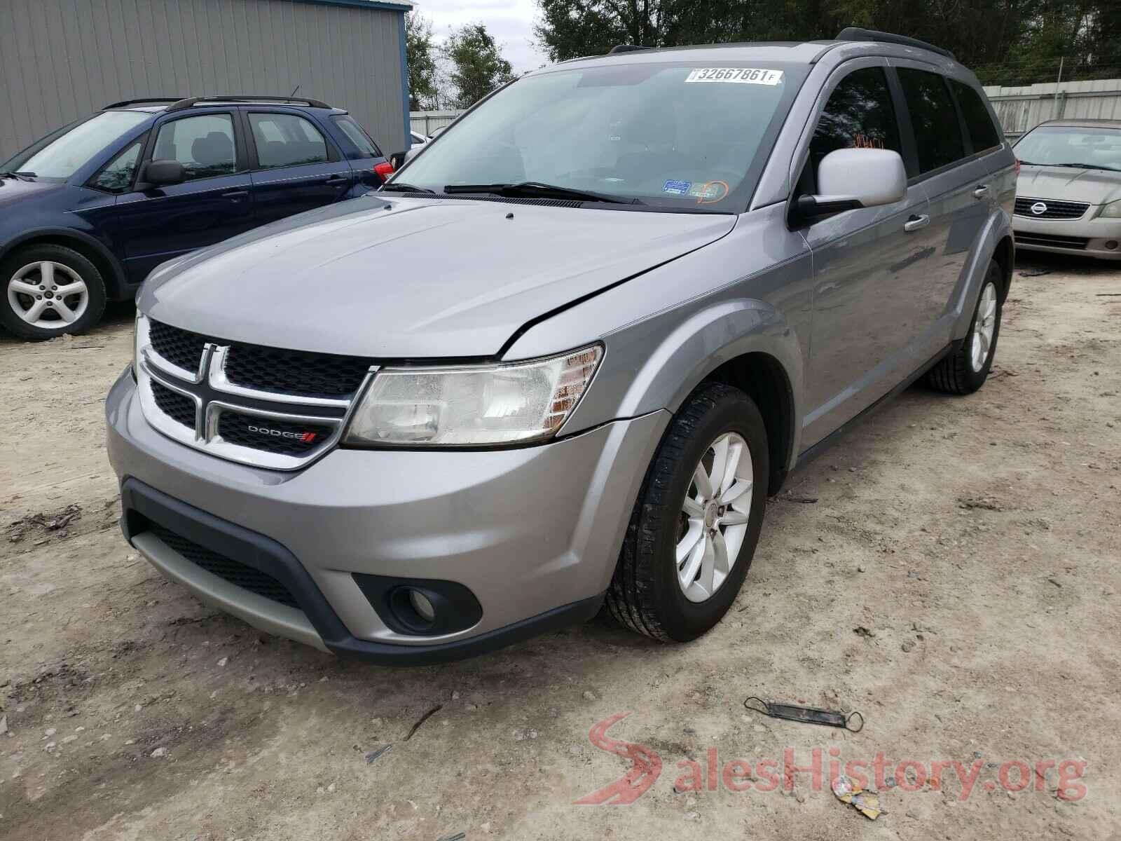 3C4PDCBB6HT702471 2017 DODGE JOURNEY