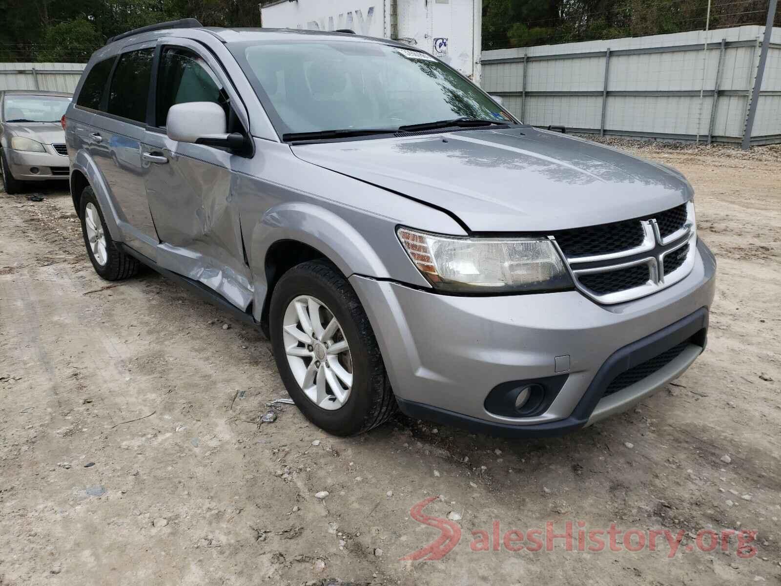 3C4PDCBB6HT702471 2017 DODGE JOURNEY