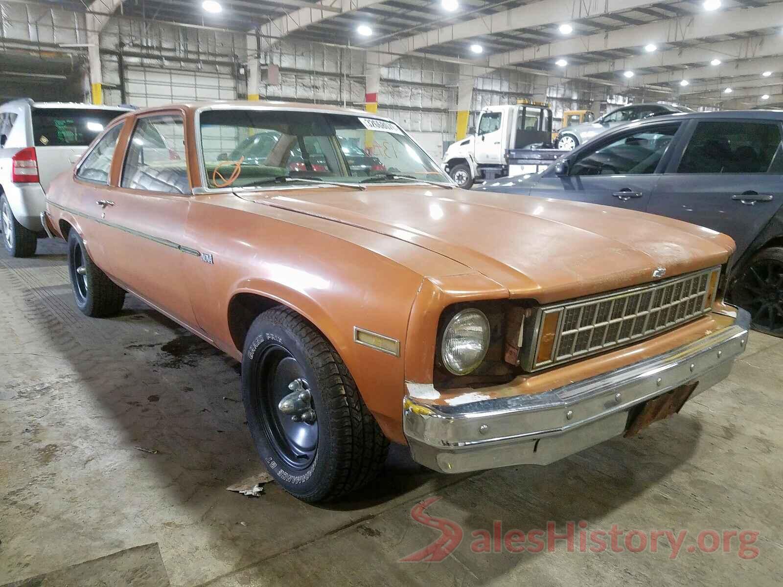 1X27D8W174718 1967 CHEVROLET ALL OTHER