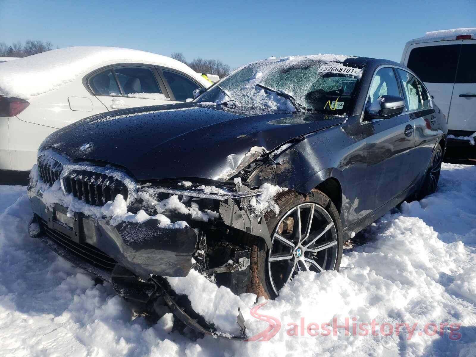 WBA5R7C56KAJ78923 2019 BMW 3 SERIES