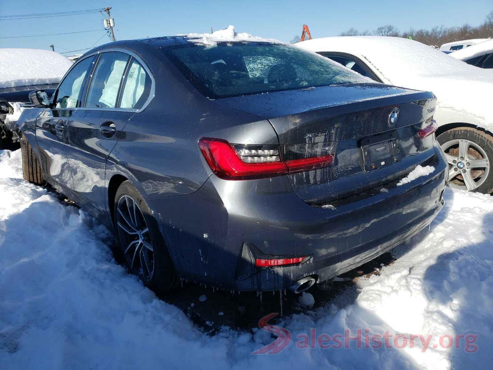 WBA5R7C56KAJ78923 2019 BMW 3 SERIES