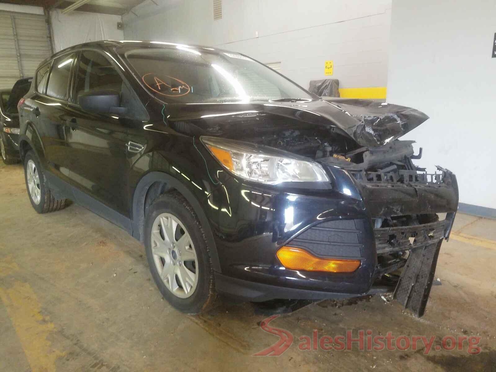 1FMCU0F70GUC18833 2016 FORD ESCAPE