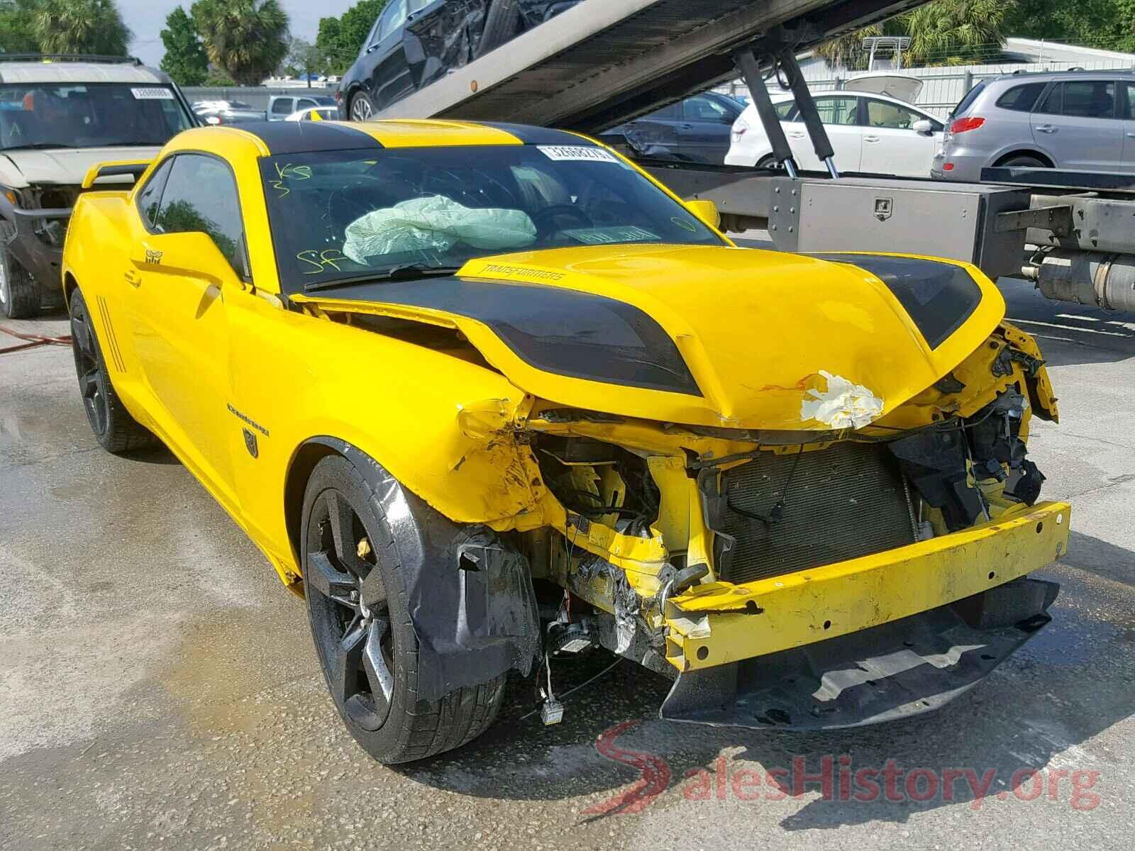 2G1FC1E30C9132172 2012 CHEVROLET CAMARO