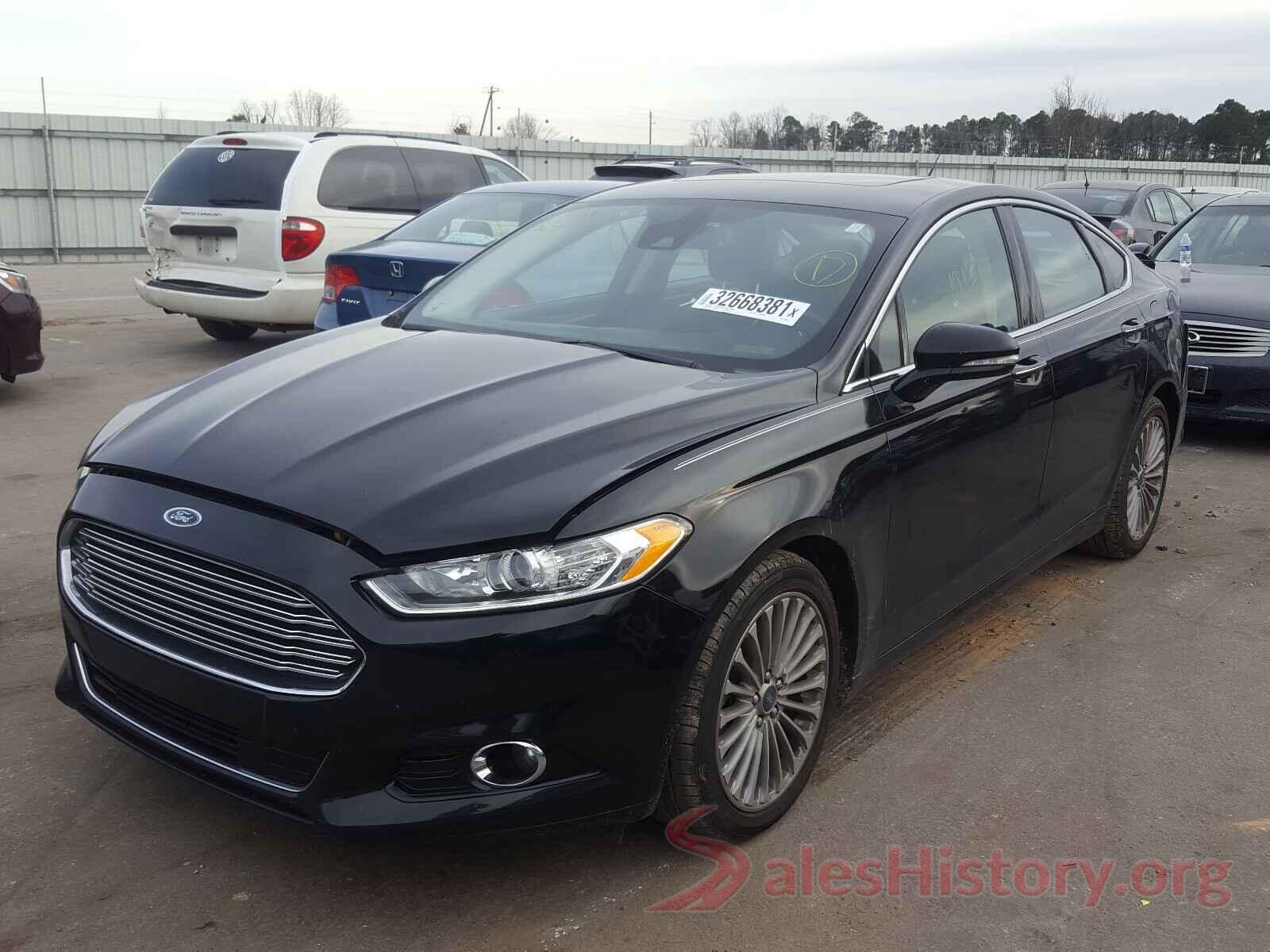 3FA6P0K92GR109464 2016 FORD FUSION