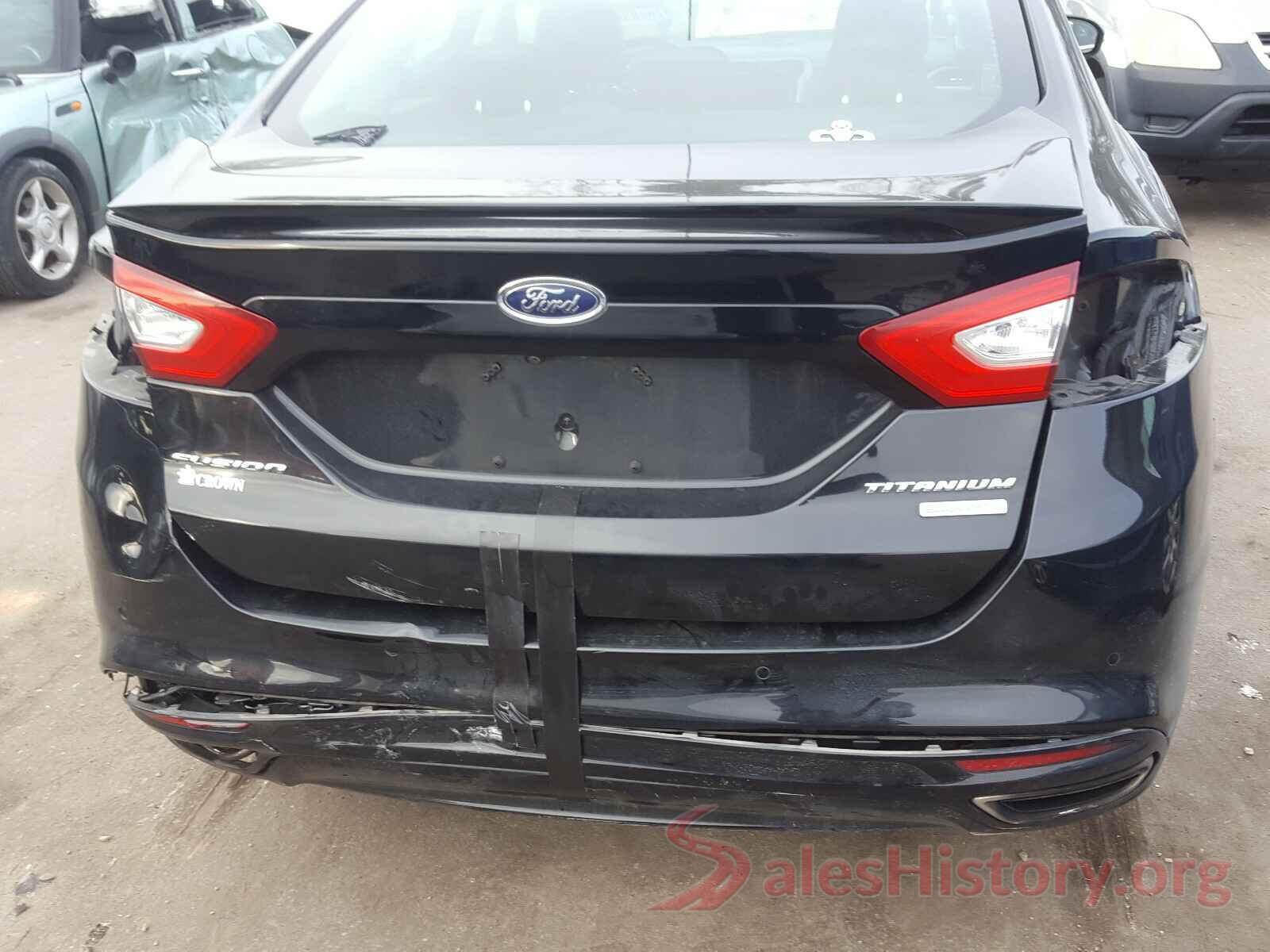 3FA6P0K92GR109464 2016 FORD FUSION