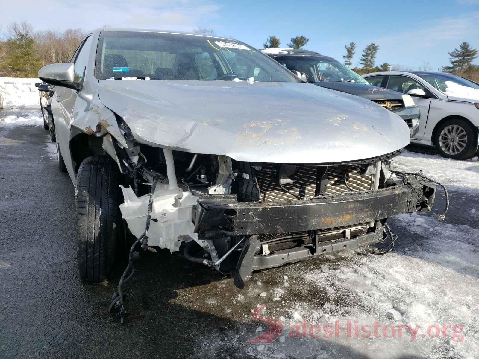 4T1BF1FK1HU640420 2017 TOYOTA CAMRY