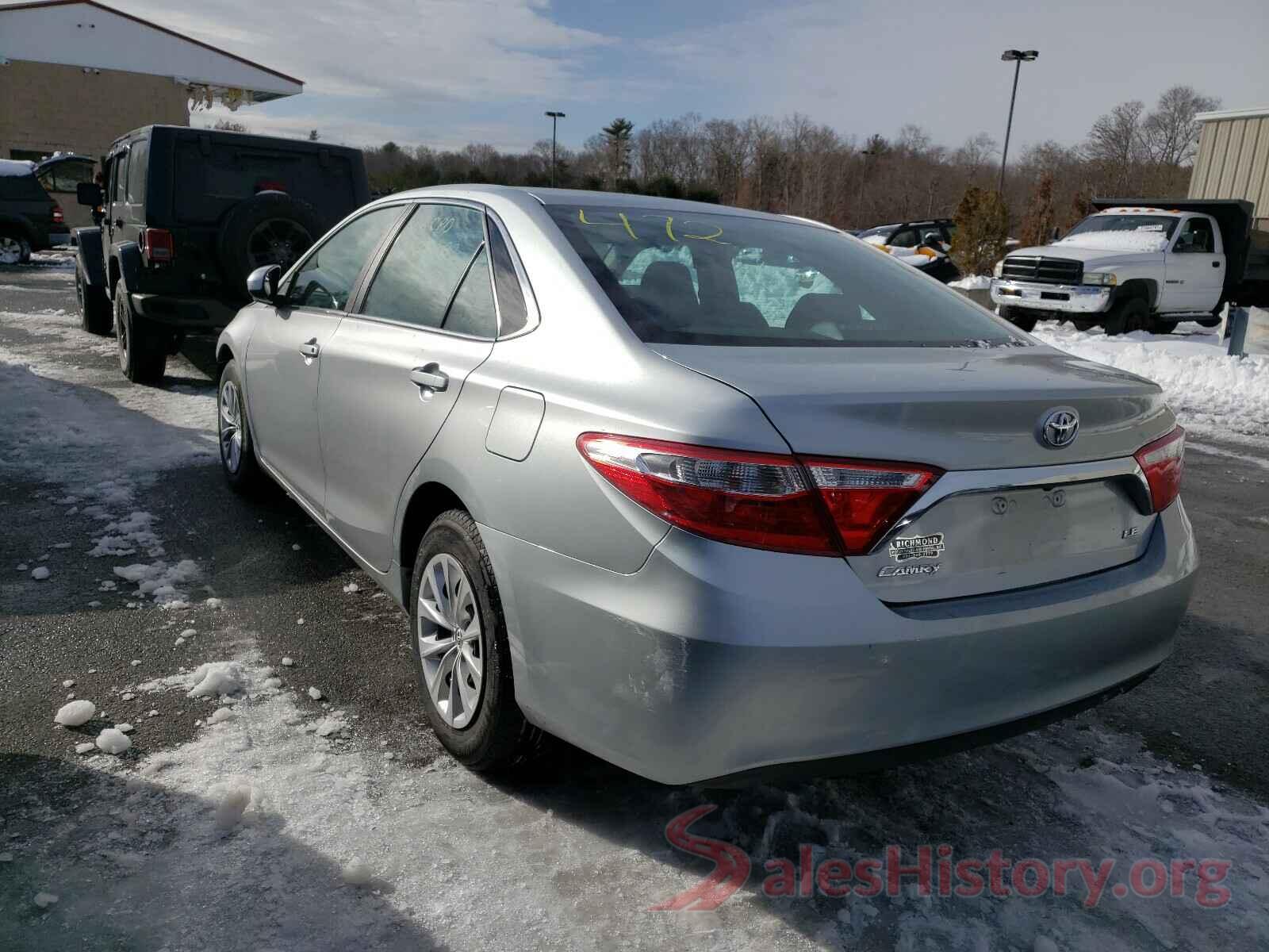 4T1BF1FK1HU640420 2017 TOYOTA CAMRY