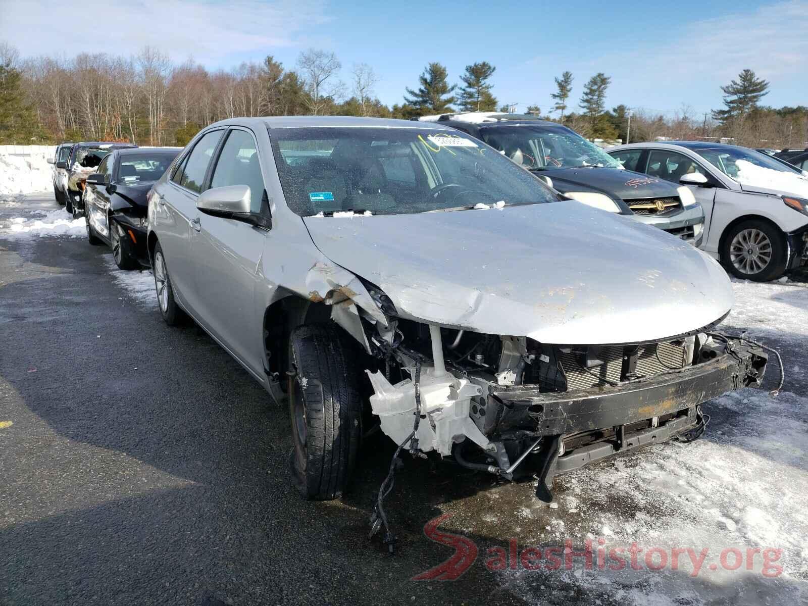 4T1BF1FK1HU640420 2017 TOYOTA CAMRY