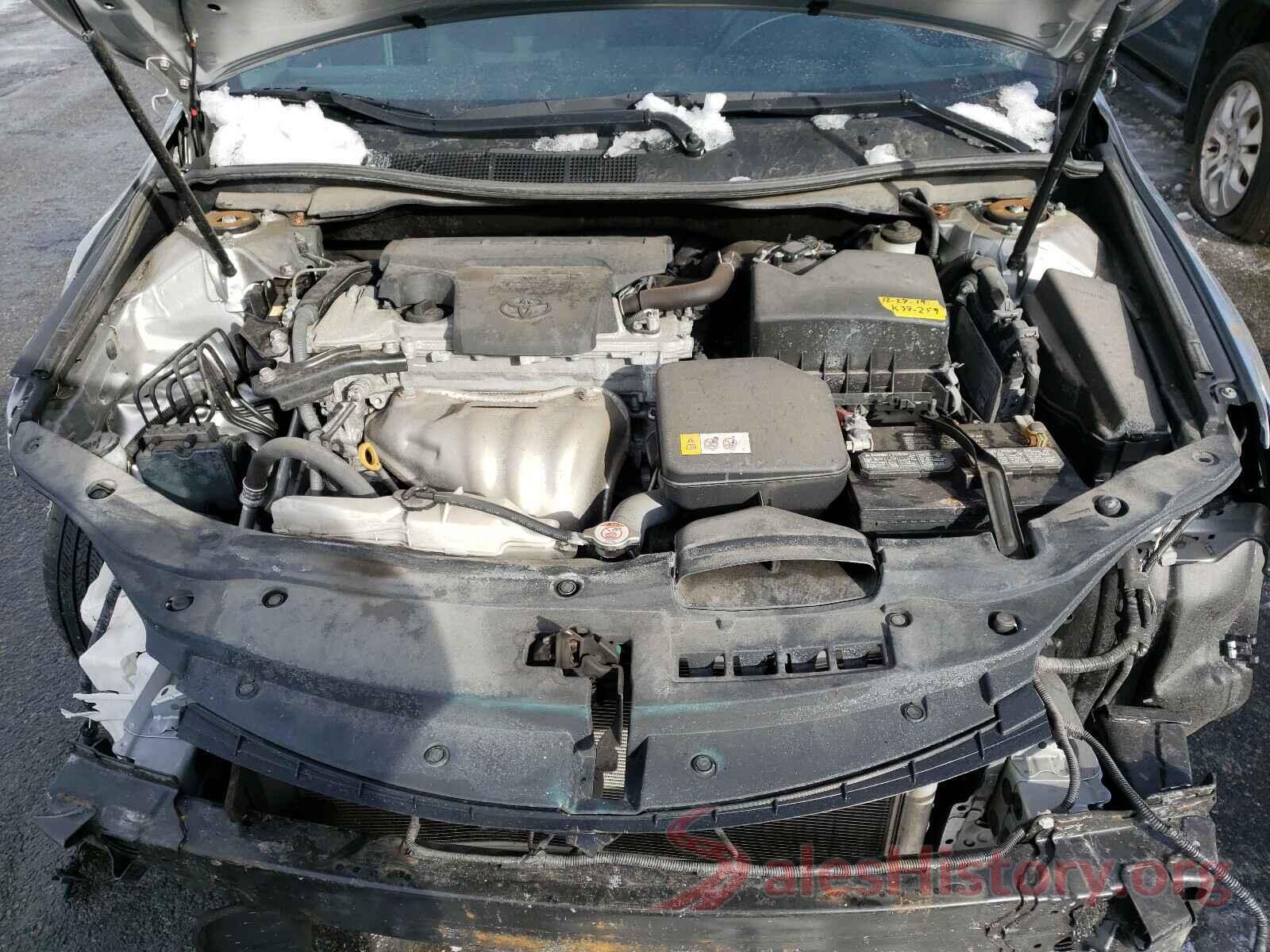 4T1BF1FK1HU640420 2017 TOYOTA CAMRY