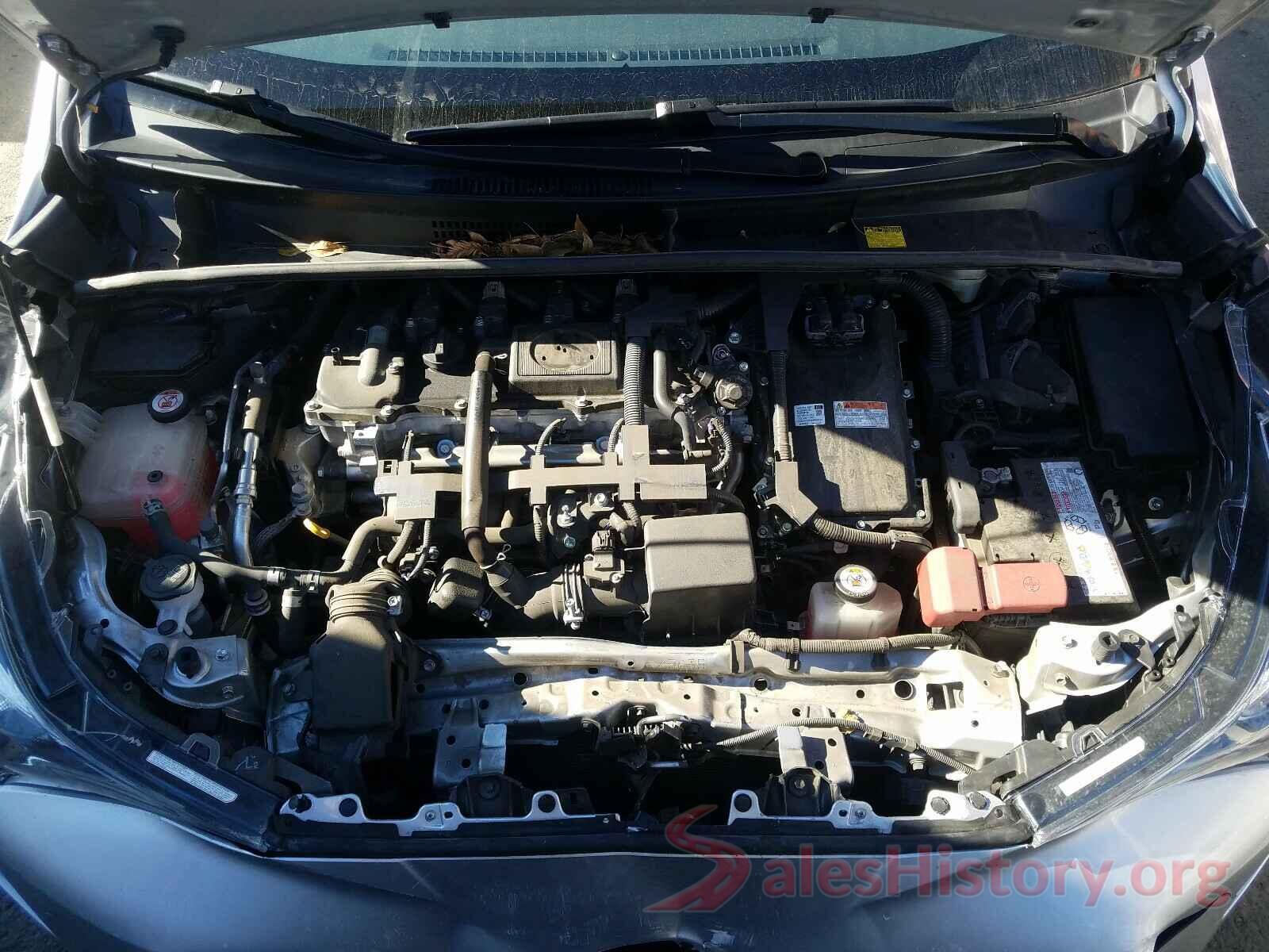 JTDKARFU9H3032475 2017 TOYOTA PRIUS