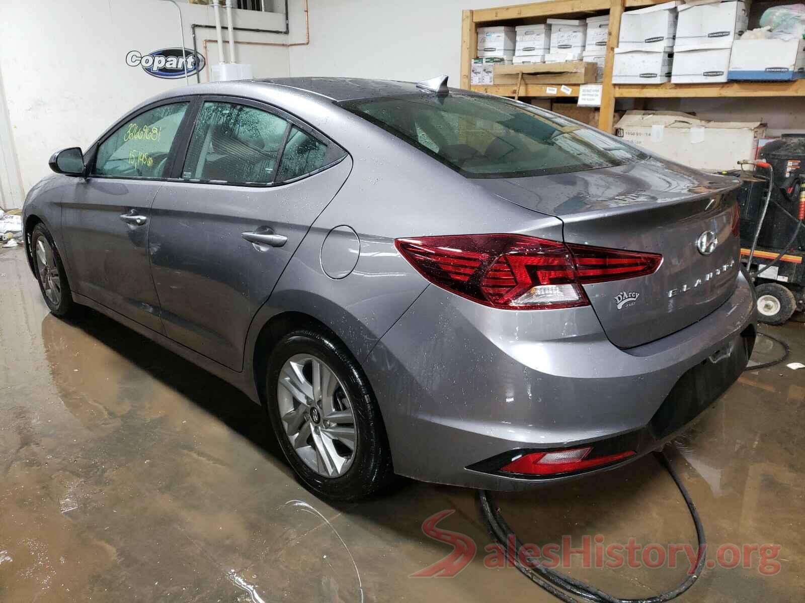 5NPD84LF8LH543797 2020 HYUNDAI ELANTRA