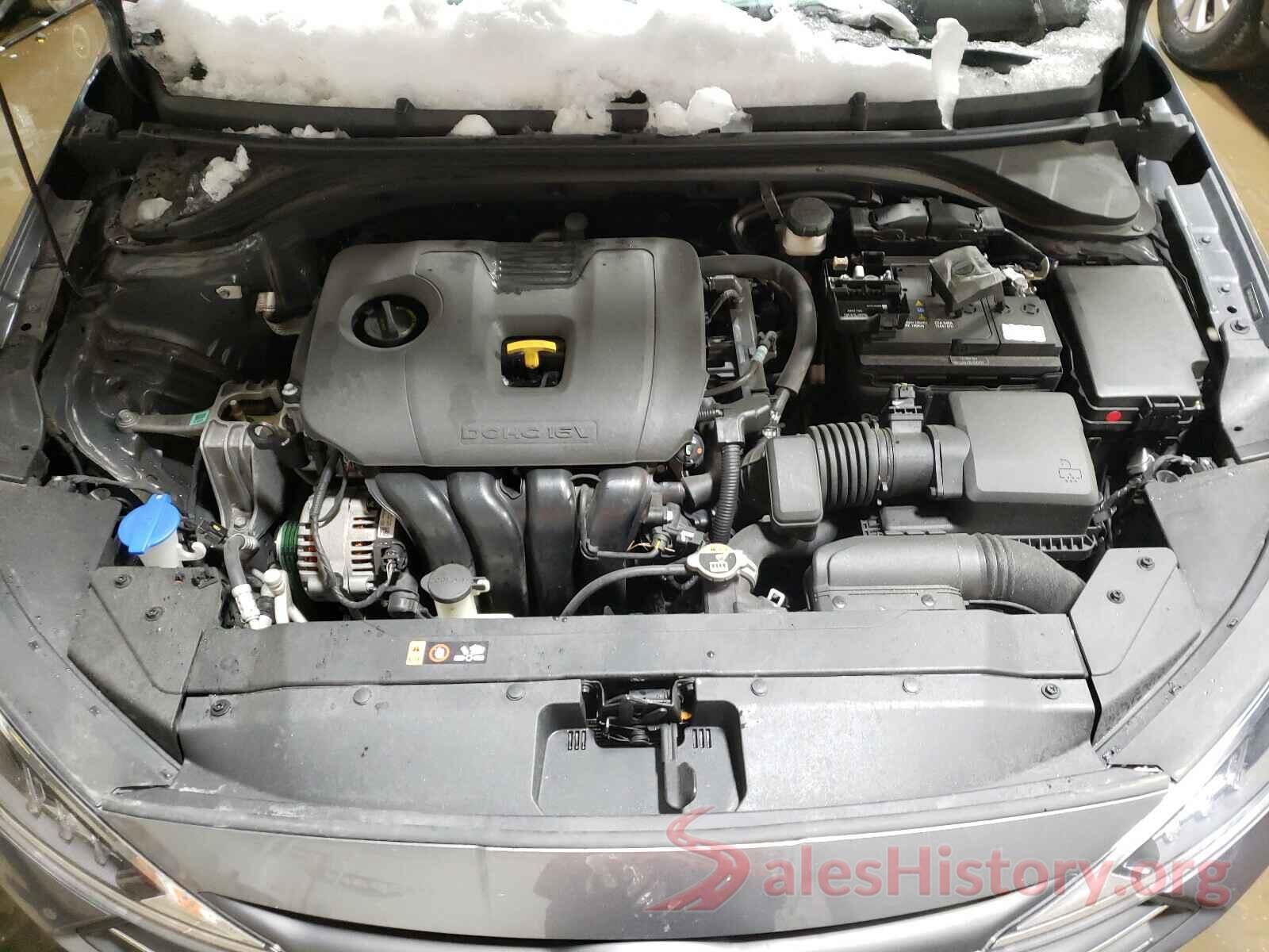 5NPD84LF8LH543797 2020 HYUNDAI ELANTRA