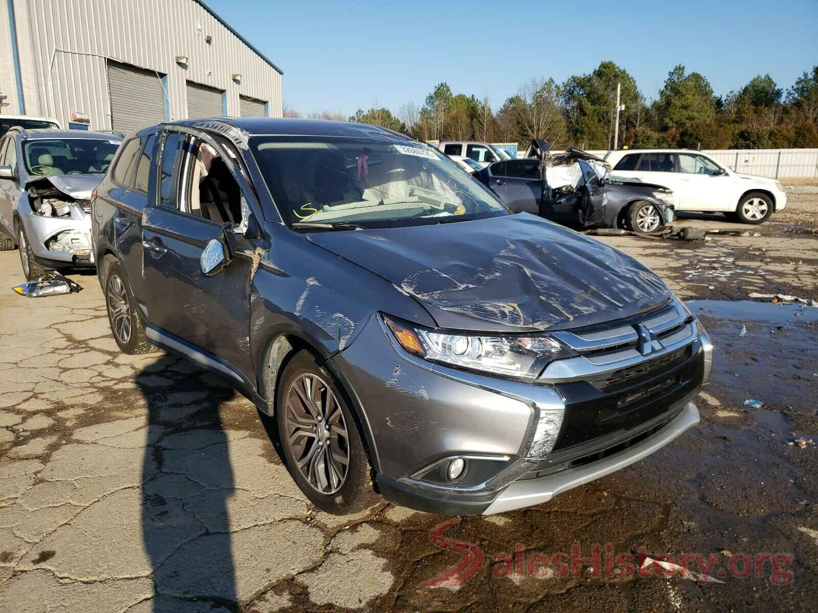 JA4AD2A39JJ000923 2018 MITSUBISHI OUTLANDER