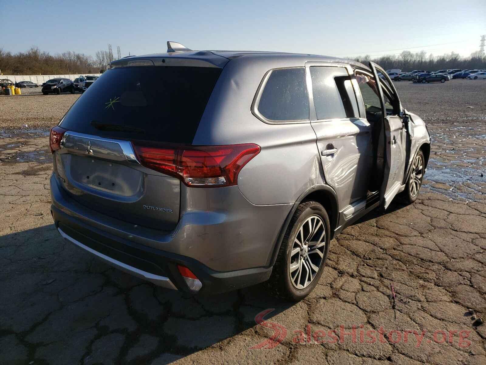 JA4AD2A39JJ000923 2018 MITSUBISHI OUTLANDER