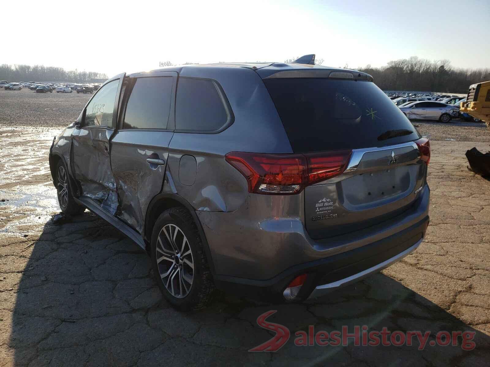 JA4AD2A39JJ000923 2018 MITSUBISHI OUTLANDER