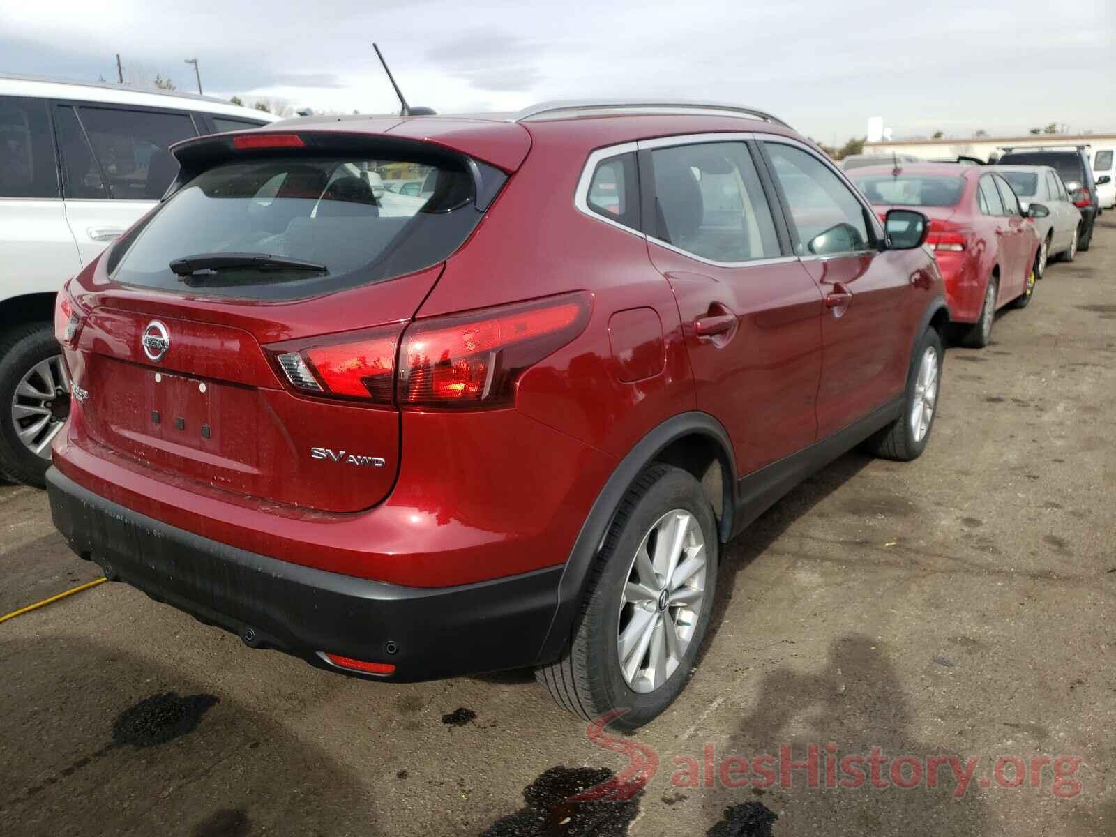 JN1BJ1CR9KW329269 2019 NISSAN ROGUE