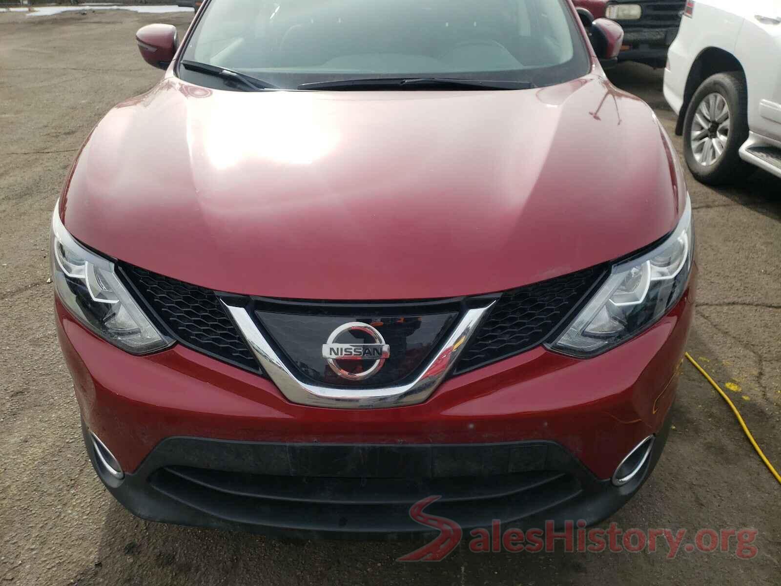 JN1BJ1CR9KW329269 2019 NISSAN ROGUE