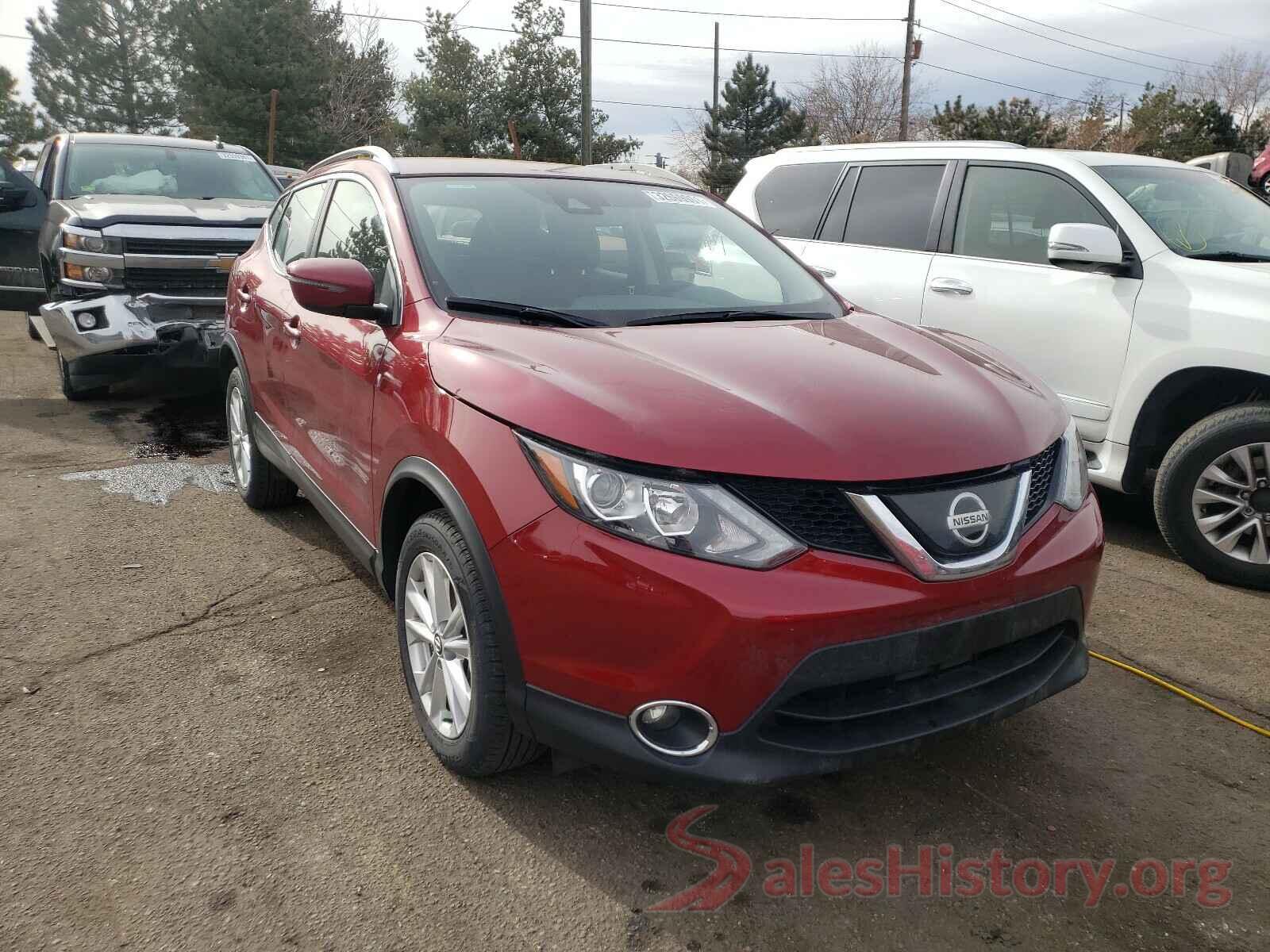 JN1BJ1CR9KW329269 2019 NISSAN ROGUE