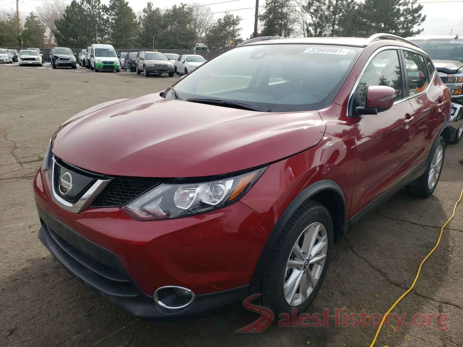 JN1BJ1CR9KW329269 2019 NISSAN ROGUE