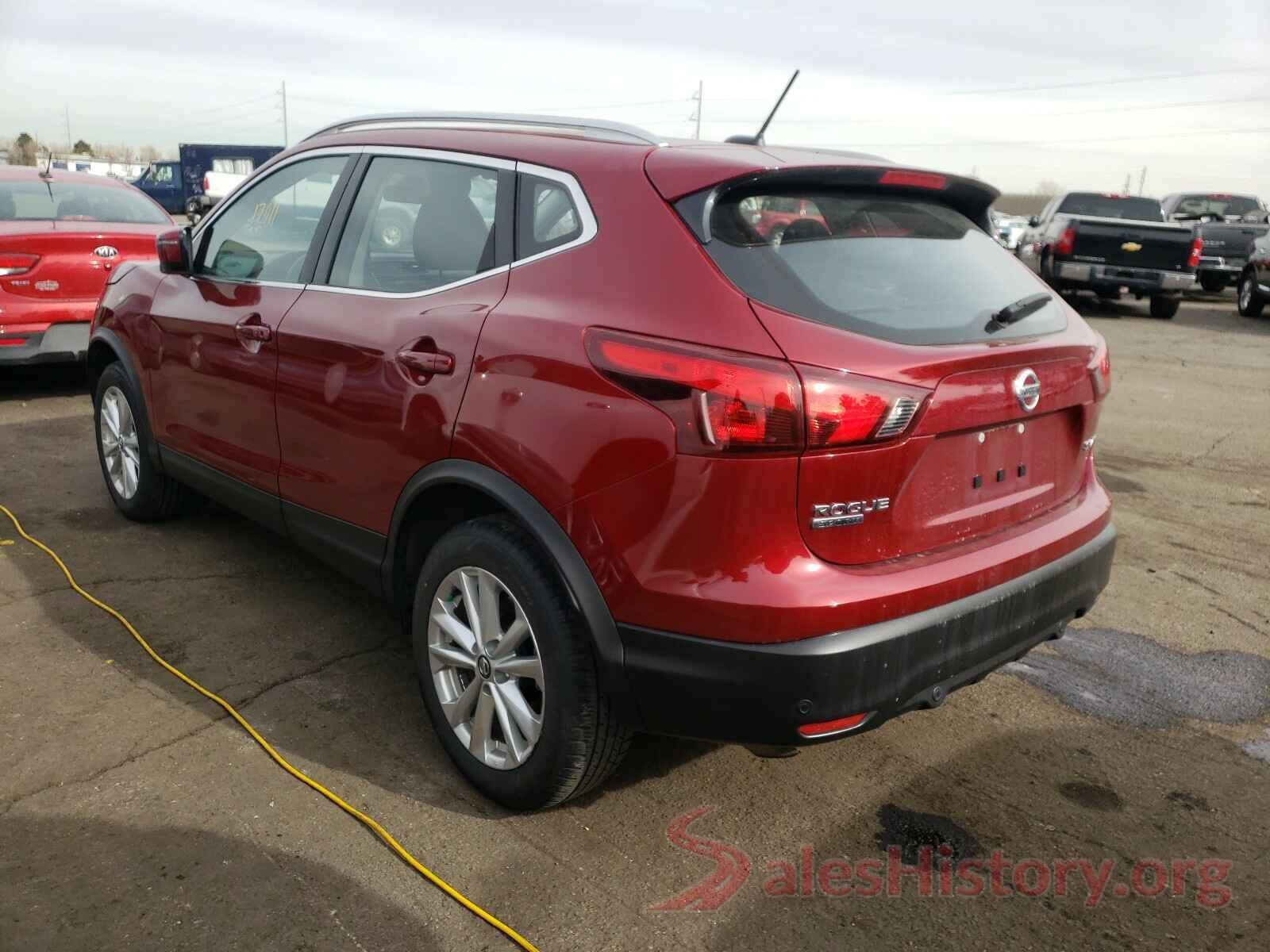 JN1BJ1CR9KW329269 2019 NISSAN ROGUE