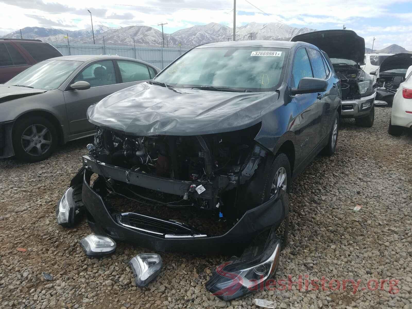 3GNAXUEV8KS511714 2019 CHEVROLET EQUINOX