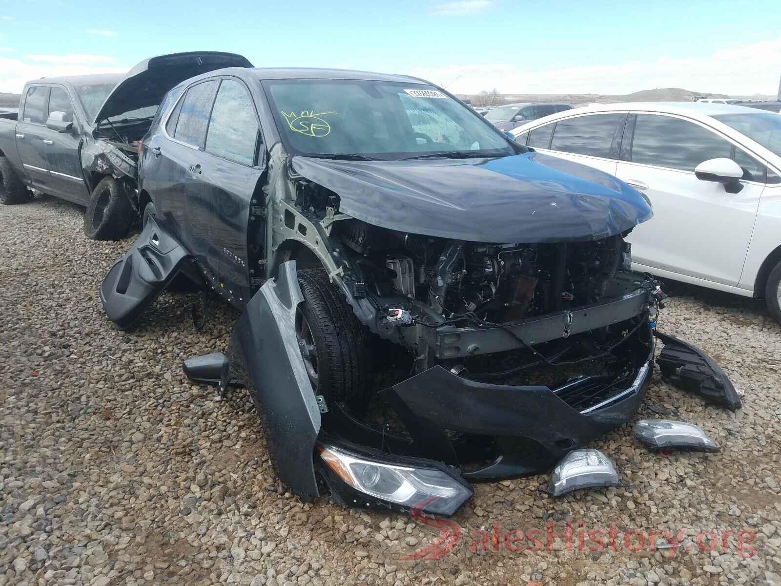 3GNAXUEV8KS511714 2019 CHEVROLET EQUINOX