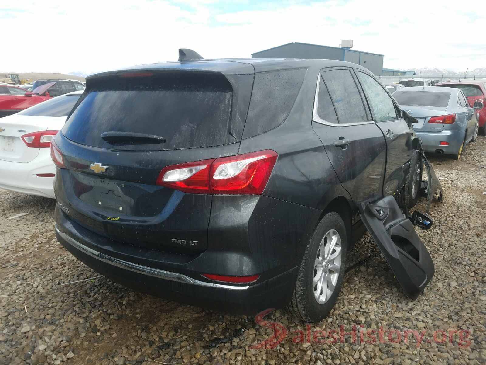 3GNAXUEV8KS511714 2019 CHEVROLET EQUINOX