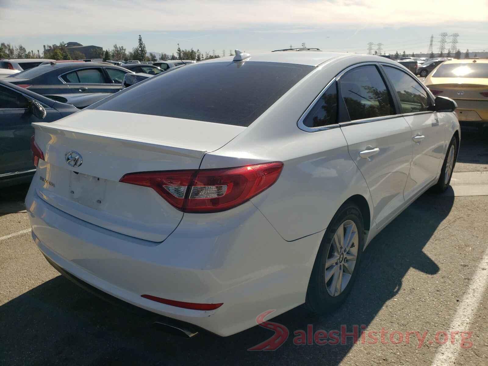 5NPE24AF1HH593196 2017 HYUNDAI SONATA