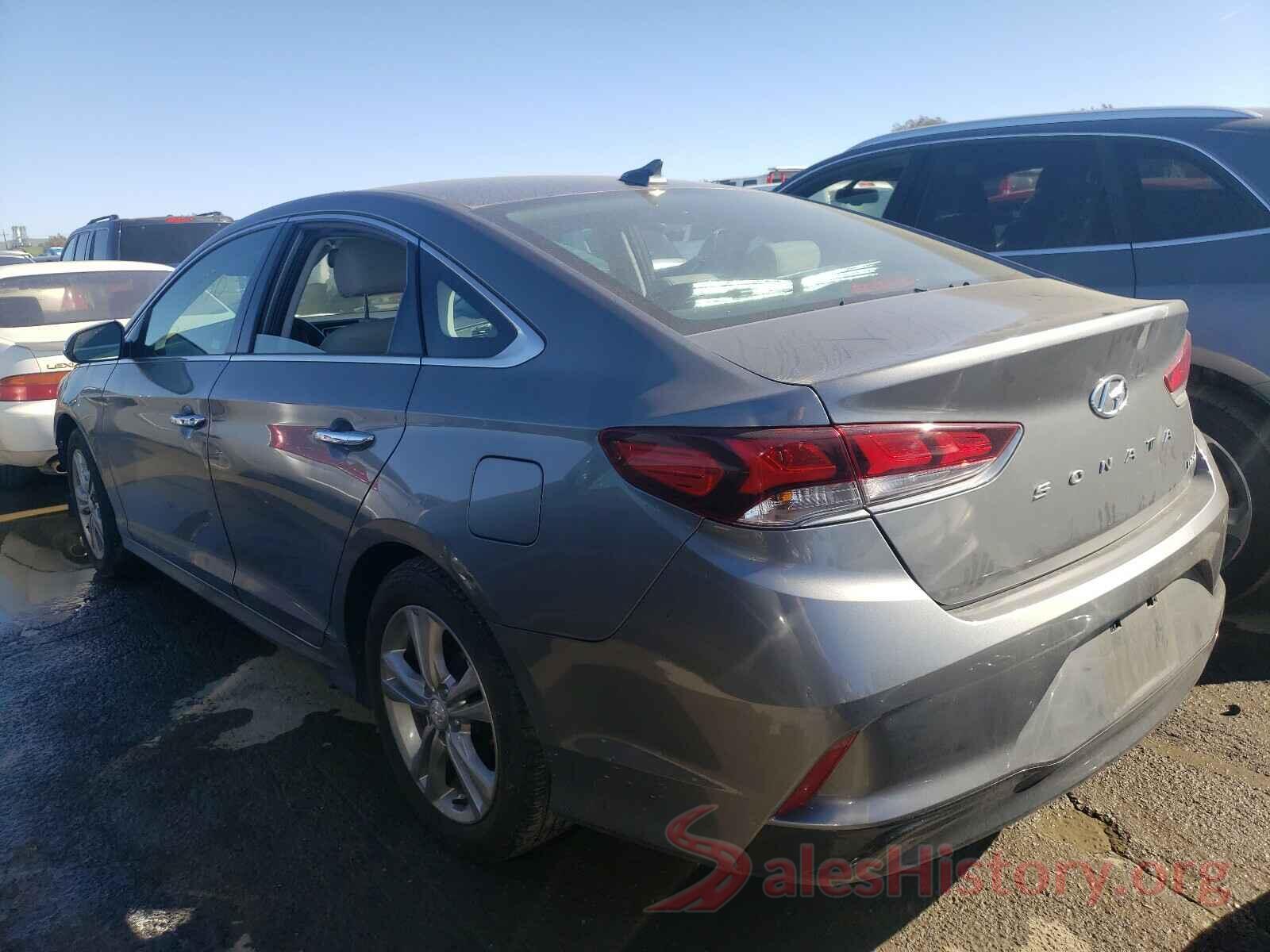 5NPE34AF9JH625539 2018 HYUNDAI SONATA