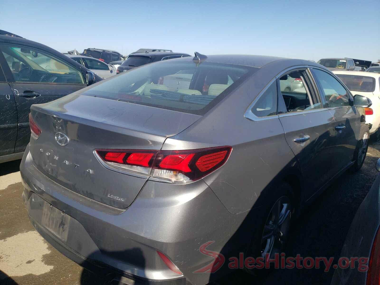 5NPE34AF9JH625539 2018 HYUNDAI SONATA