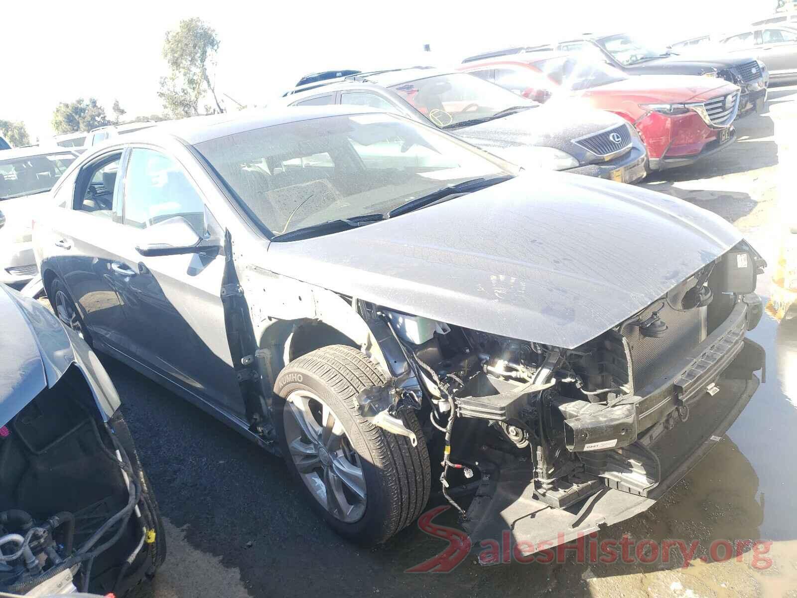 5NPE34AF9JH625539 2018 HYUNDAI SONATA