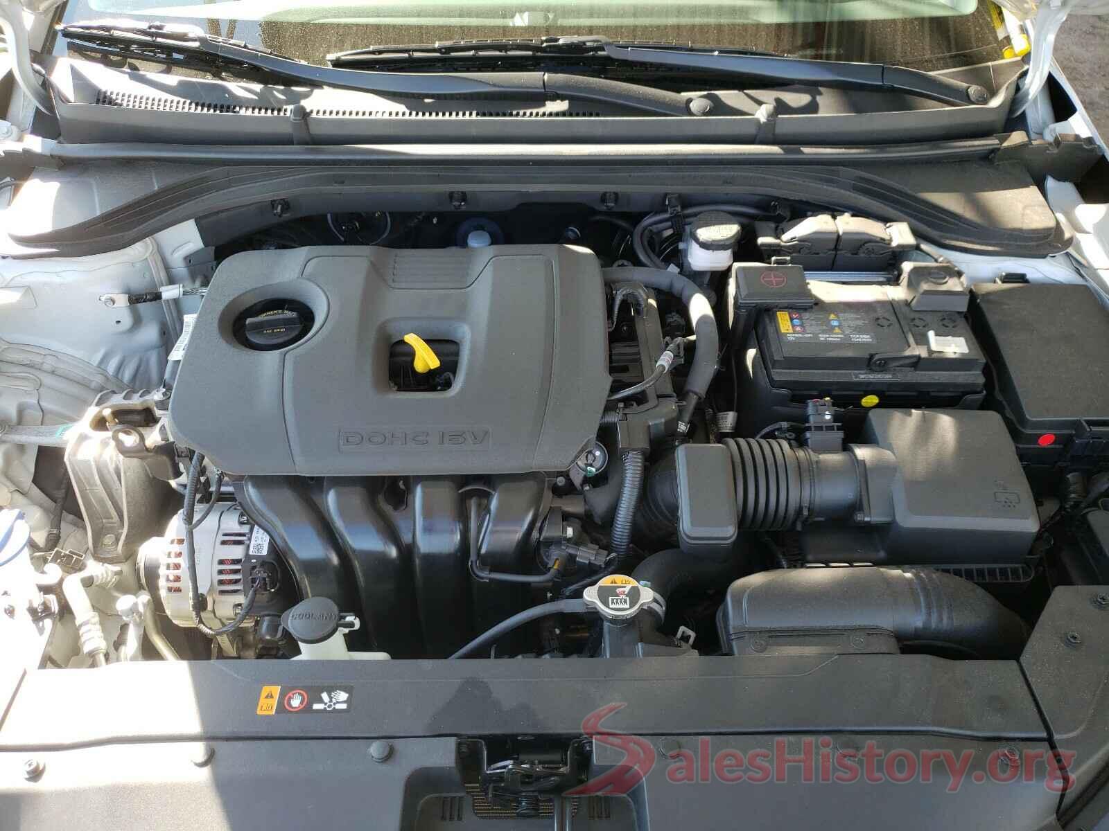 5NPD74LF3LH515974 2020 HYUNDAI ELANTRA