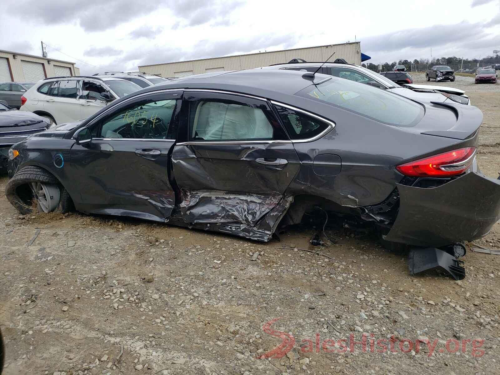 3FA6P0SU3LR103171 2020 FORD FUSION