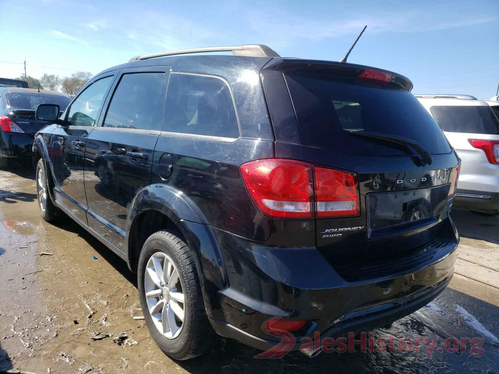 3C4PDDBG1HT535311 2017 DODGE JOURNEY