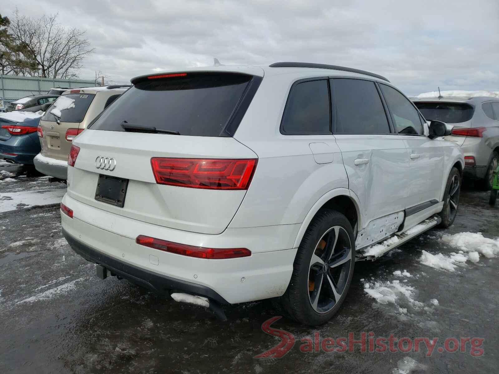 WA1VAAF7XKD015169 2019 AUDI Q7