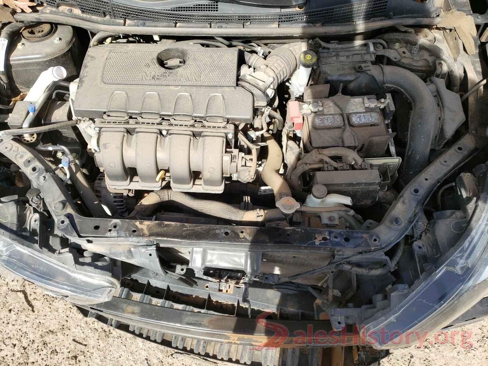 3N1AB7AP2HY220263 2017 NISSAN SENTRA