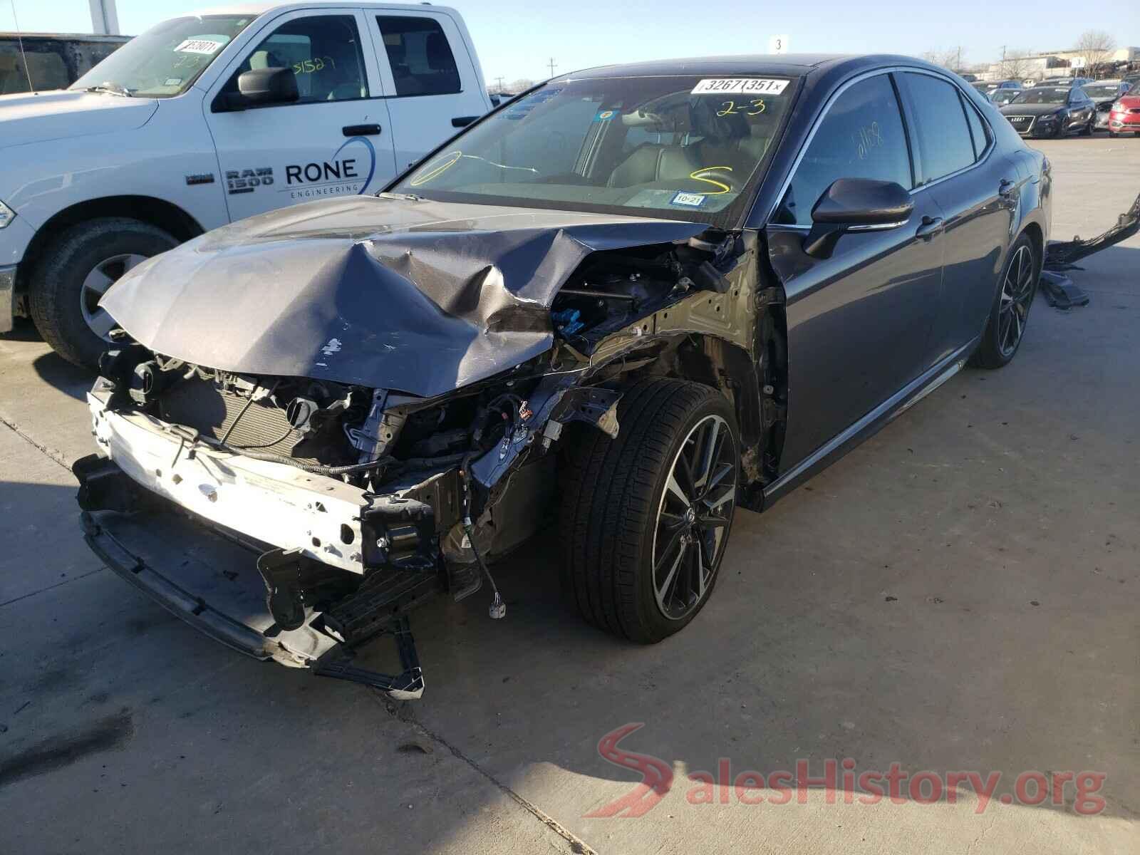 4T1B61HK7JU516543 2018 TOYOTA CAMRY