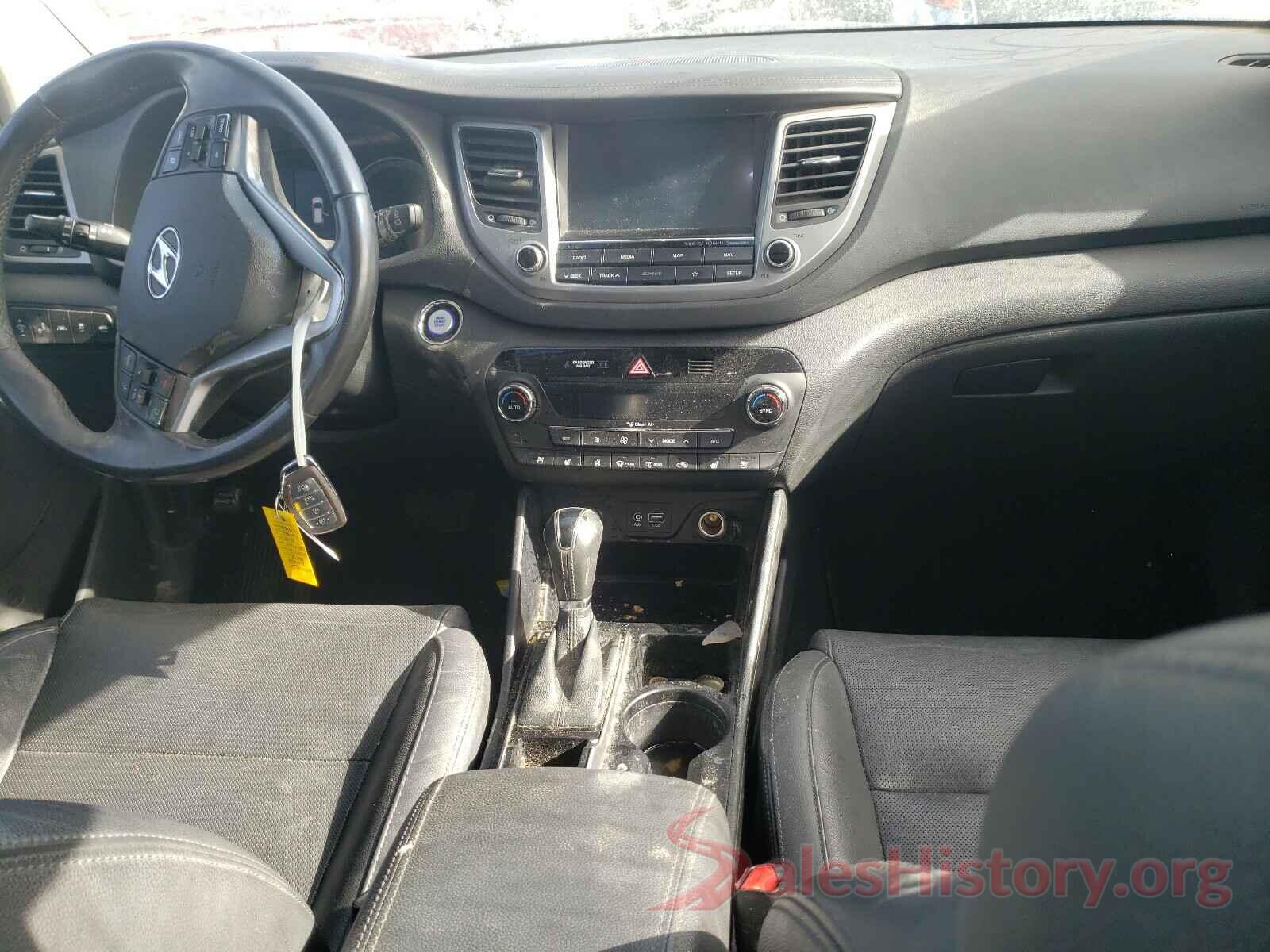 KM8J3CA29JU693024 2018 HYUNDAI TUCSON