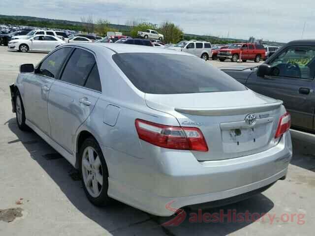 4T1BK46K37U041529 2007 TOYOTA CAMRY