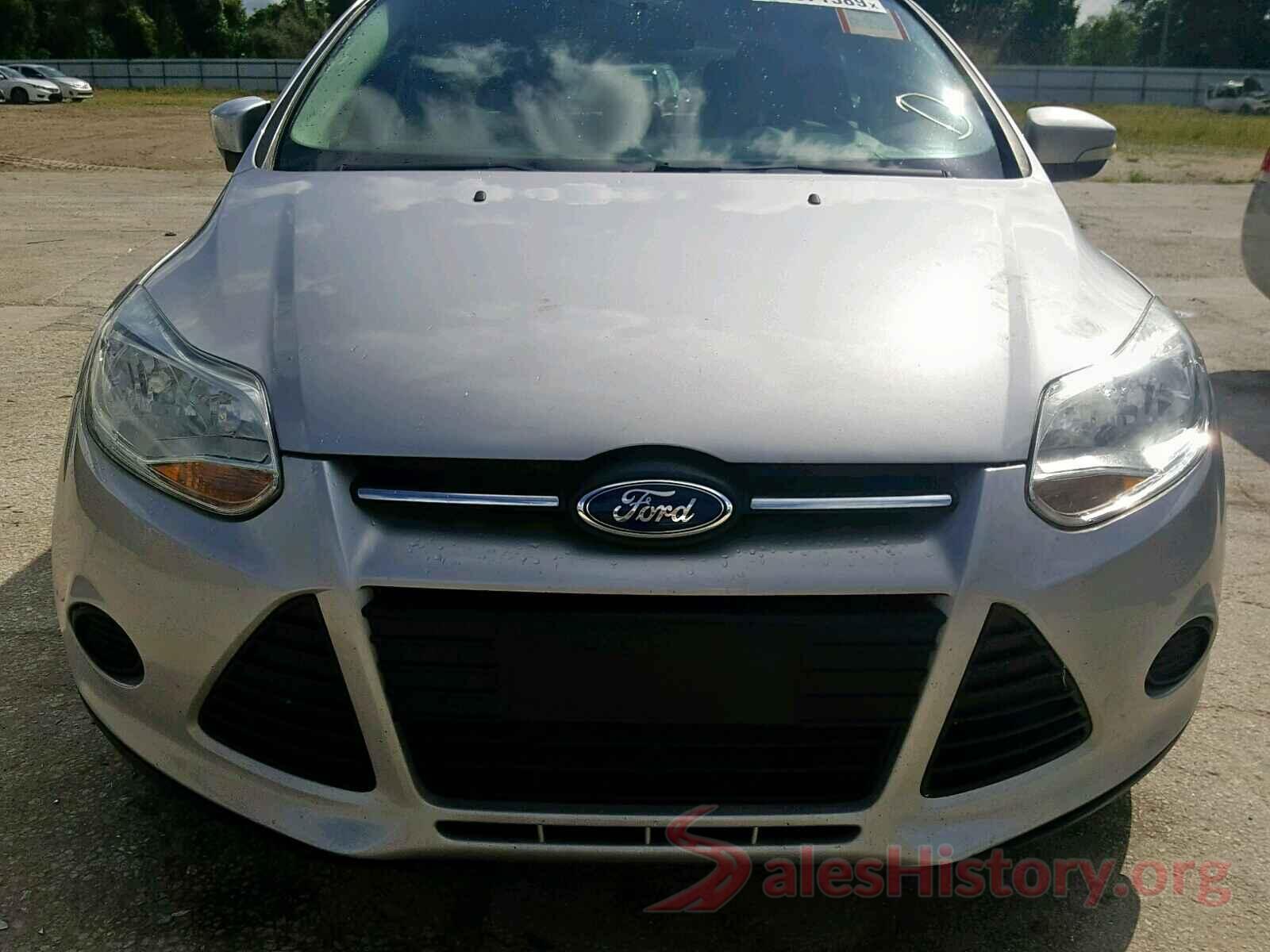 1FADP3K22EL165136 2014 FORD FOCUS SE